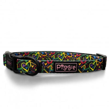Neon Love Dog Harness Super Bundle - Piggie - 4