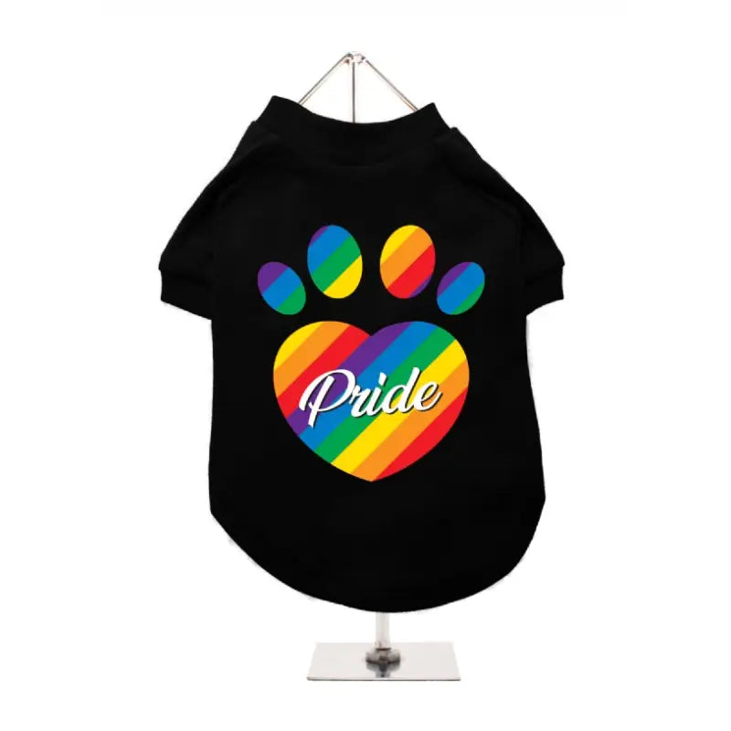 Pride Dog T-Shirt - Urban - 4