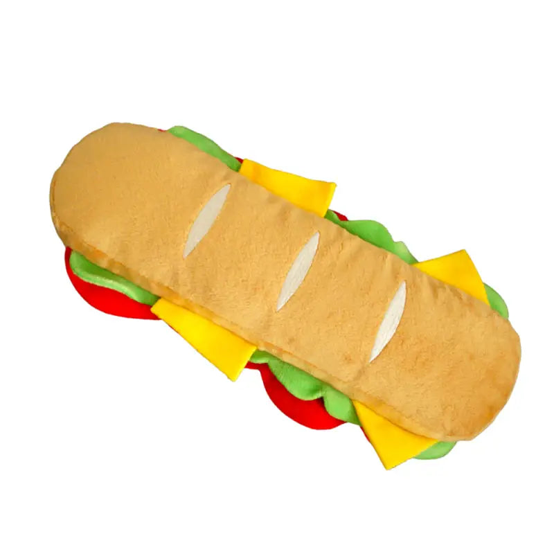 Pupway Sandwich Plush Dog Toy - Pawstory - 4