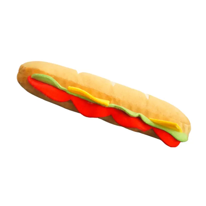 Pupway Sandwich Plush Dog Toy - Pawstory - 3