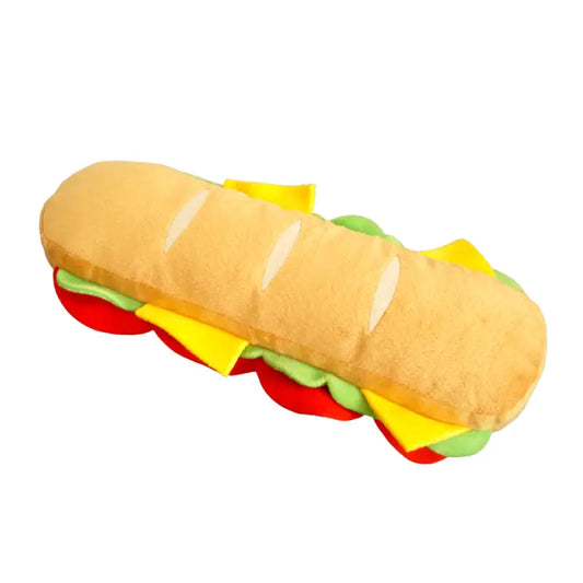 Pupway Sandwich Plush Dog Toy - Pawstory - 1