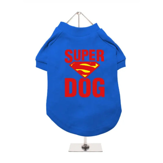 Superdog Dog T - shirt - Urban 1