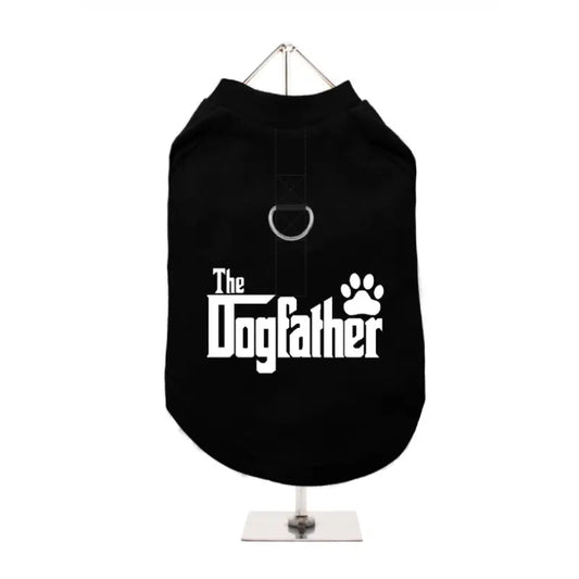 The Dog Harness Dog T-Shirt - Urban - 1
