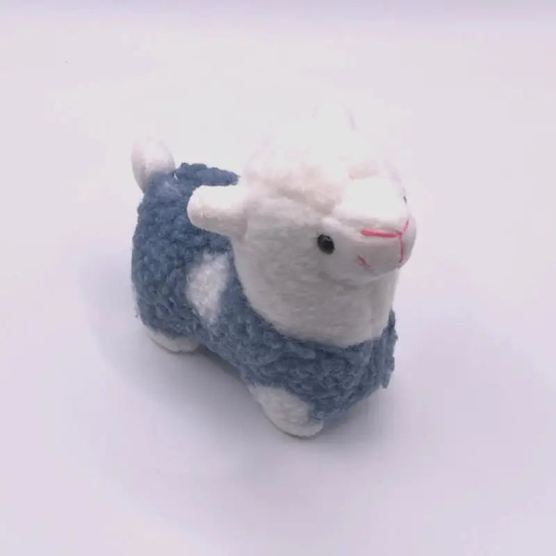 Baby Llama Plush Dog Toy - Posh Pawz - 2