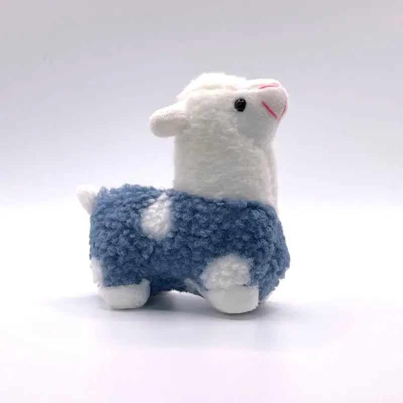 Baby Llama Plush Dog Toy - Posh Pawz - 1