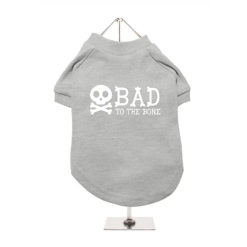 Bad To The Bone Dog T-Shirt - Urban - 6