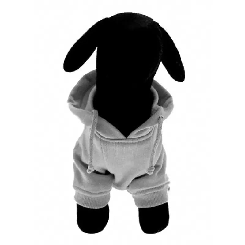 Best Friends Forever Dog Hoodie Sweatshirt - Urban - 6