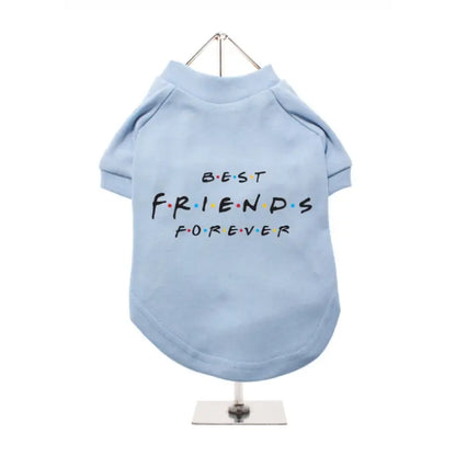 Best Friends Forever Dog T-Shirt - Urban - 2