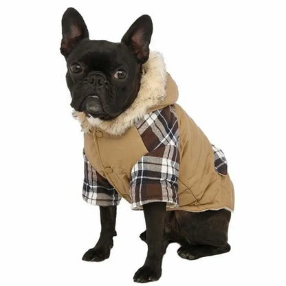 Urban Pup Bremar Parka Dog Coat Medium - Sale - 1