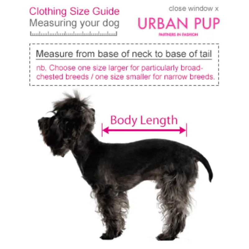 Urban Pup Bremar Parka Dog Coat Medium - Sale - 3