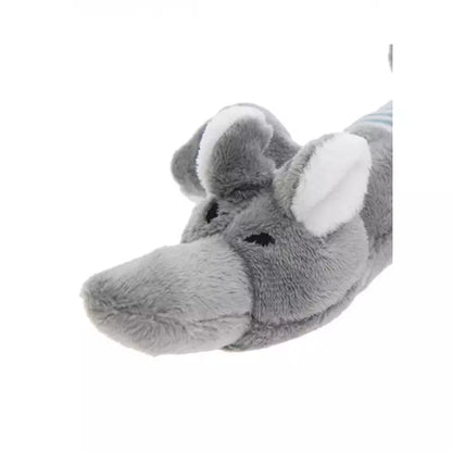 Bruce The Platypus Plush And Squeaky Dog Toy - Posh Pawz - 3