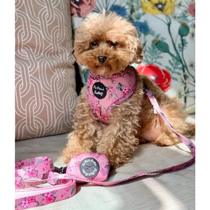 Cherry Blossom Pink Dog Lead - Pet Pooch - 2