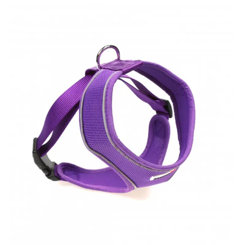 Doodlebone Originals Airmesh Dog Harness - Violet Purple - Doodlebone - 2