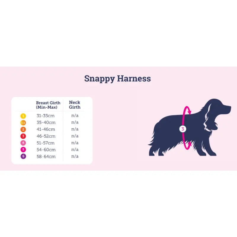 Doodlebone Originals Snappy Dog Harness - Smokey Camo - Doodlebone - 6