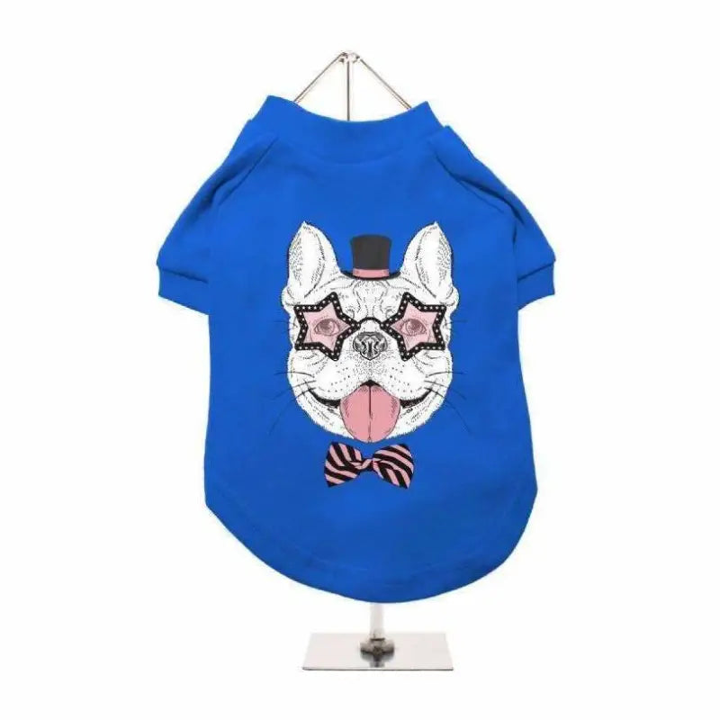 Fabulous Frenchie Dog T-Shirt - Urban - 3