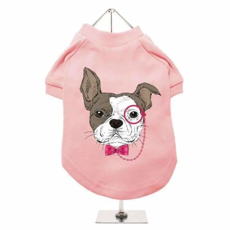 French Bulldog Dog T-Shirt - Urban - 1