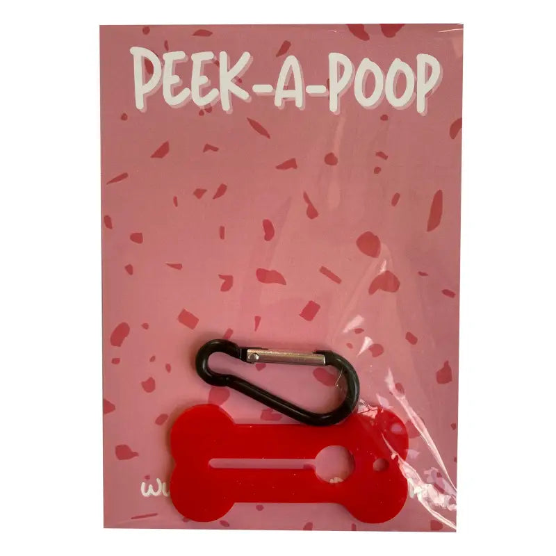 Hands Free Dog Poop Bag Carrier - Posh Pawz - 4