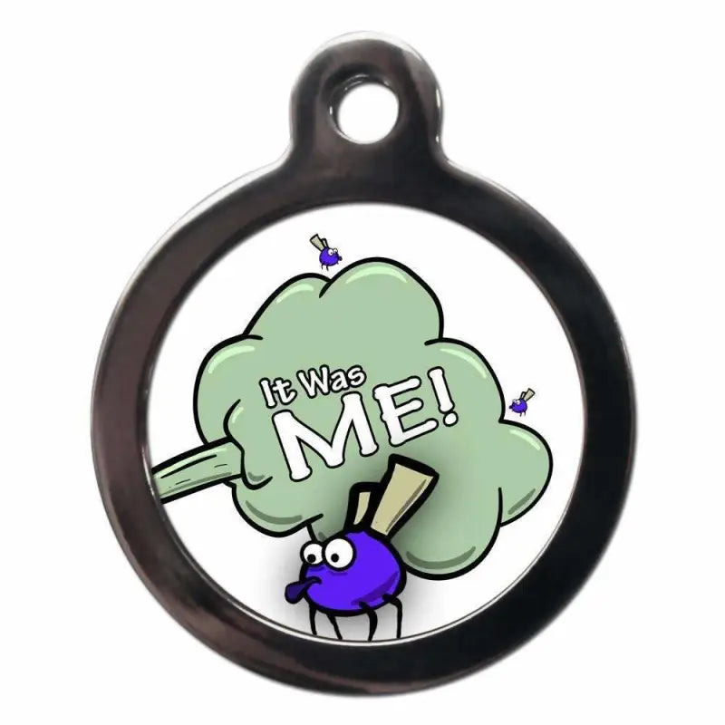 It Was Me Dog ID Tag - PS Pet Tags - 1