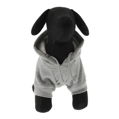 Little Chihuahua Big Personality Dog Hoodie Sweatshirt - Urban - 10