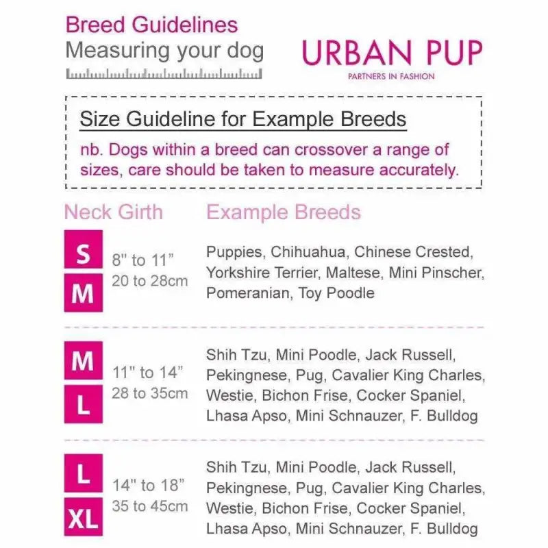 Pink Hearts Dog Bandana Collar - Urban Pup - 4