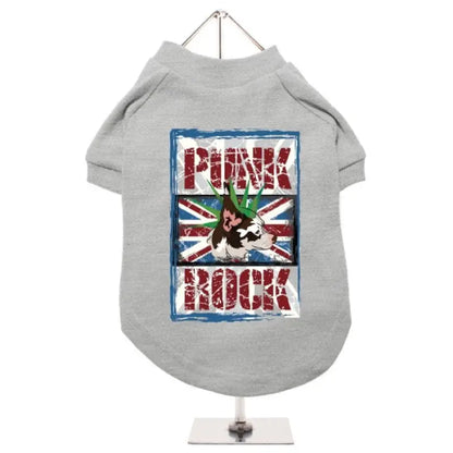 Punk Rock UK Dog T-Shirt - Urban - 5