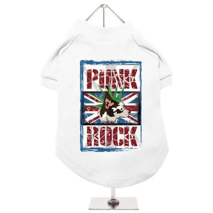 Punk Rock UK Dog T-Shirt - Urban - 4