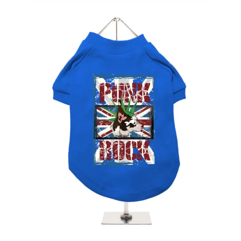 Punk Rock UK Dog T-Shirt - Urban - 3