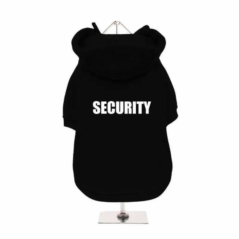 Security Dog Hoodie Sweatshirt - Urban - 1