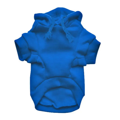 Super Dog Hoodie Sweatshirt - Blue - Urban Pup - 2