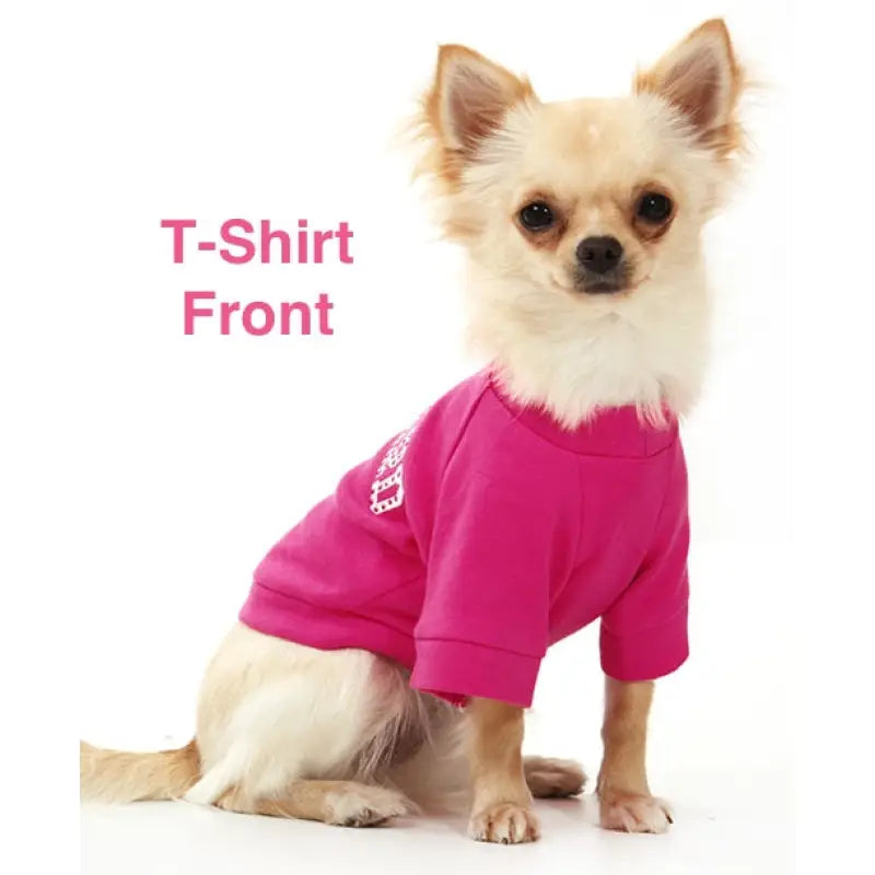 Super Mum Dog T-Shirt Baby Pink - Urban - 2