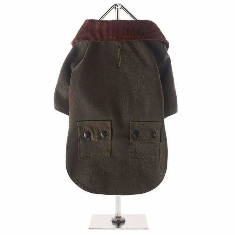 Urban Pup Town and Country Dog Jacket XS - Sale - 3