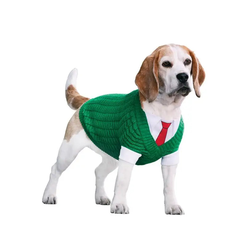 Wallace’s Dog Sweater - Urban Pup - 2